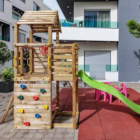 Boutique Residence Cosmopolis 1 Bibinje Eksteriør billede