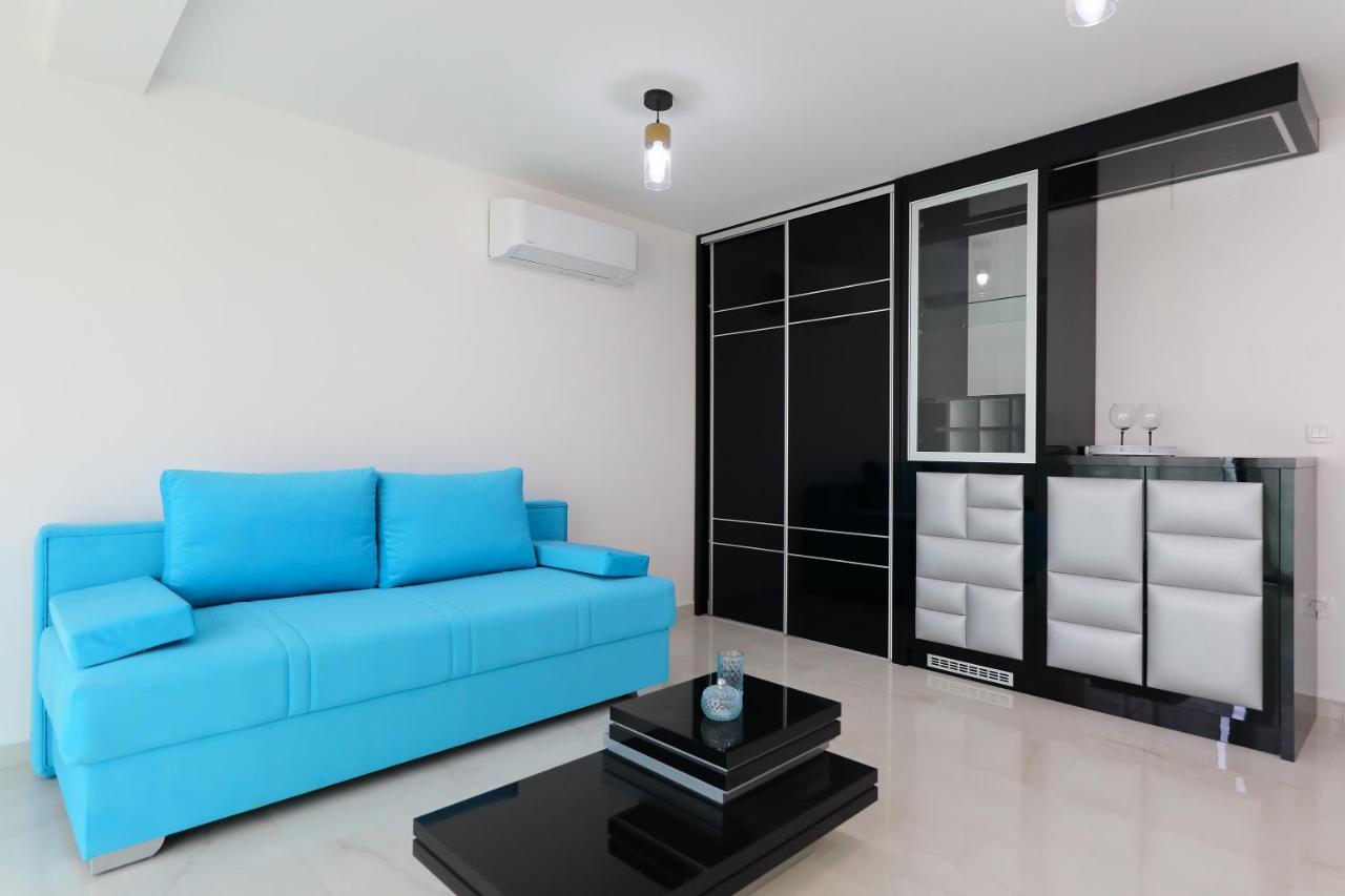 Boutique Residence Cosmopolis 1 Bibinje Eksteriør billede