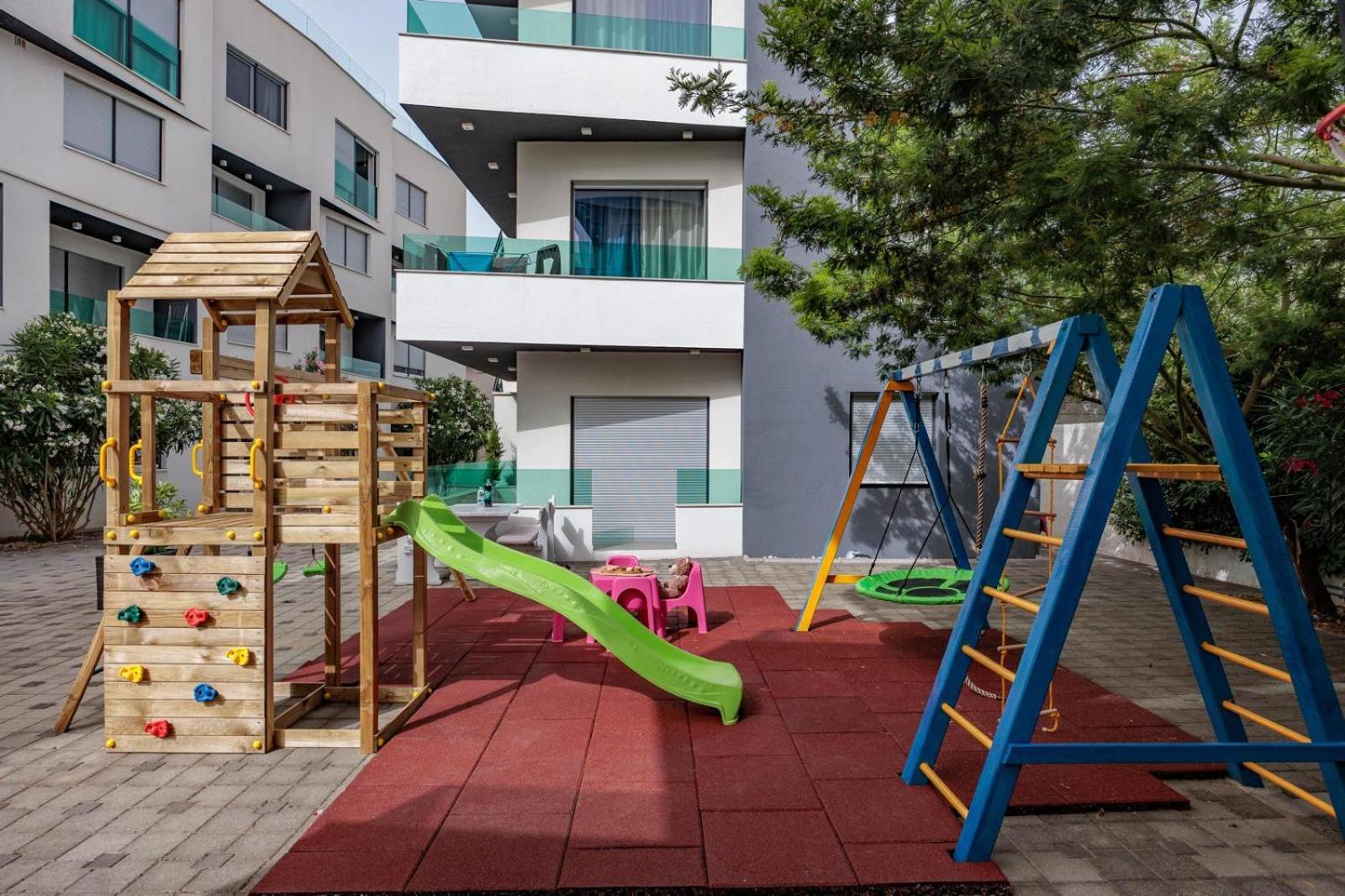 Boutique Residence Cosmopolis 1 Bibinje Eksteriør billede