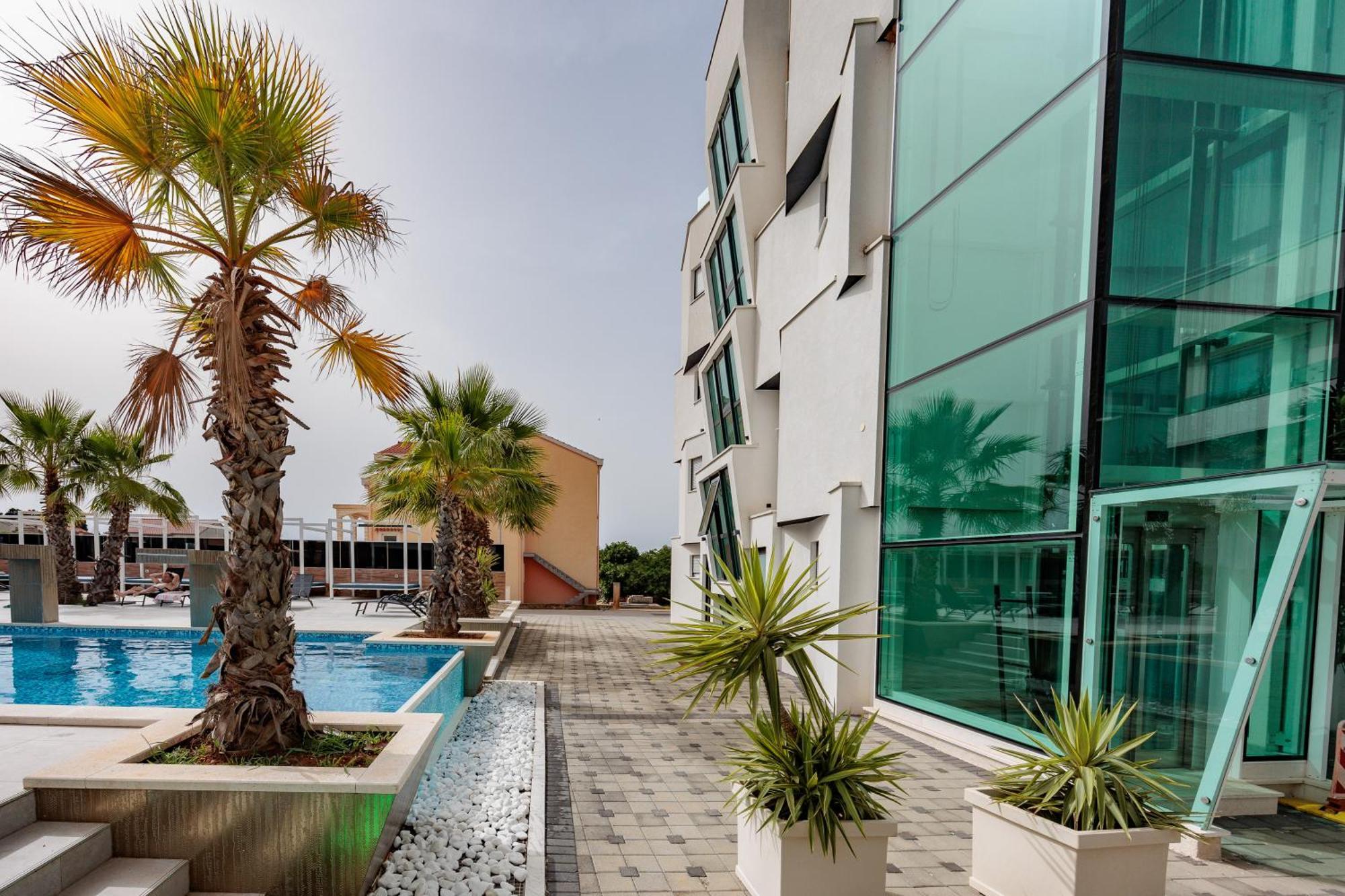 Boutique Residence Cosmopolis 1 Bibinje Eksteriør billede