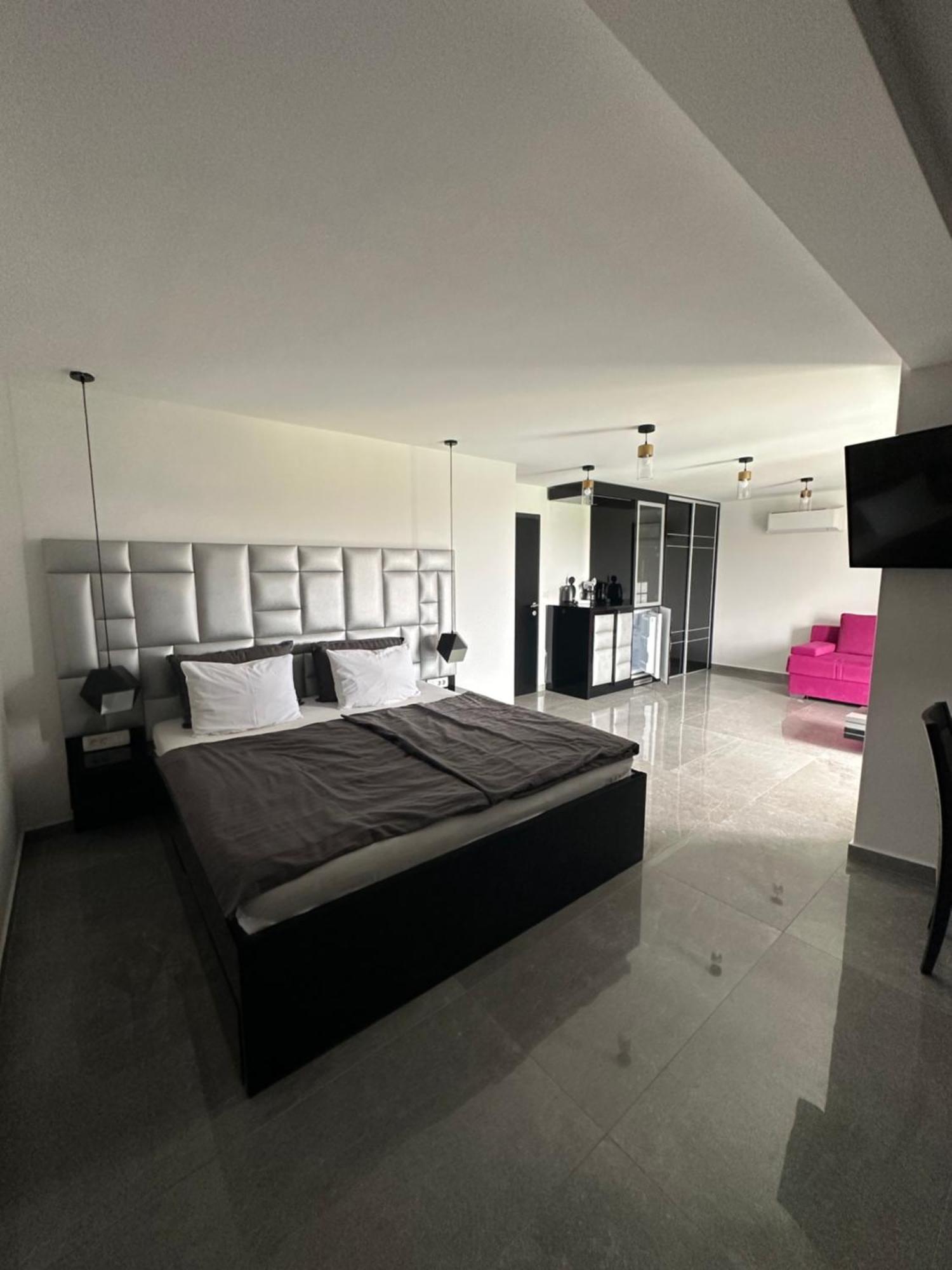 Boutique Residence Cosmopolis 1 Bibinje Eksteriør billede