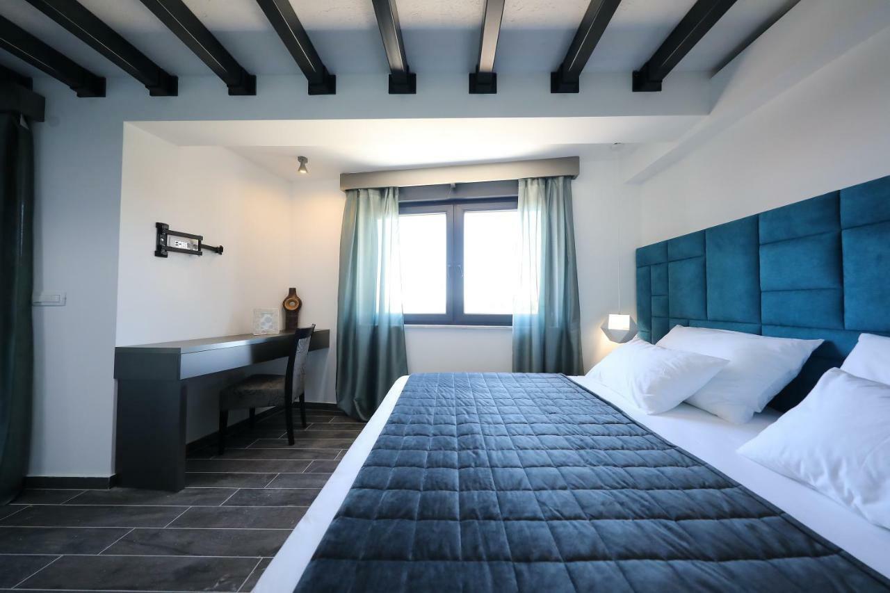 Boutique Residence Cosmopolis 1 Bibinje Eksteriør billede