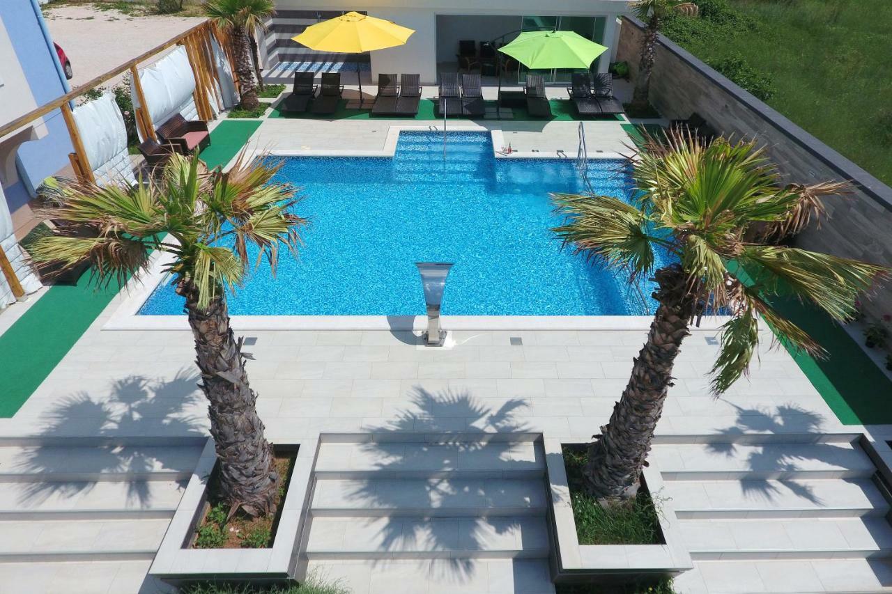 Boutique Residence Cosmopolis 1 Bibinje Eksteriør billede