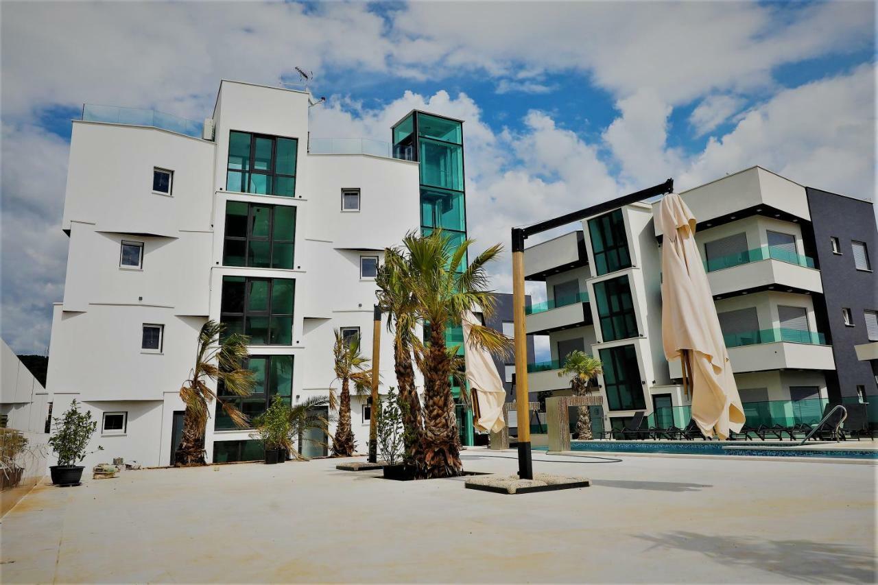Boutique Residence Cosmopolis 1 Bibinje Eksteriør billede