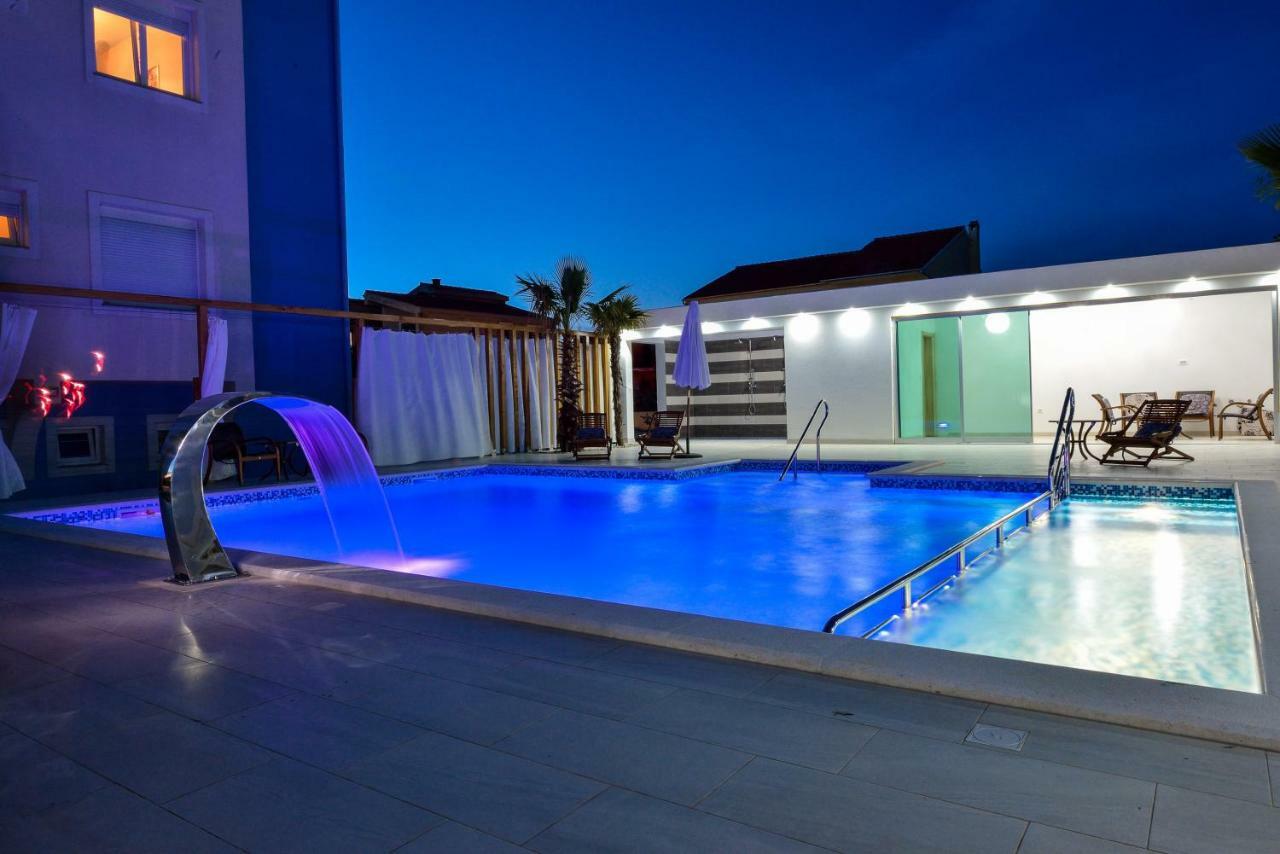 Boutique Residence Cosmopolis 1 Bibinje Eksteriør billede