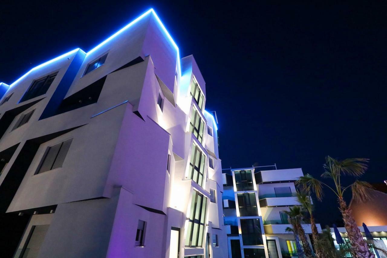 Boutique Residence Cosmopolis 1 Bibinje Eksteriør billede