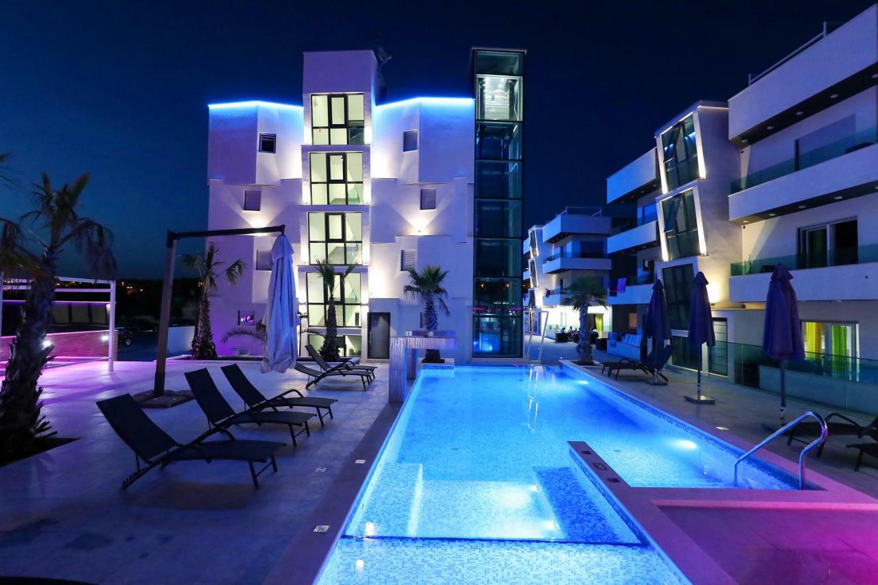 Boutique Residence Cosmopolis 1 Bibinje Eksteriør billede