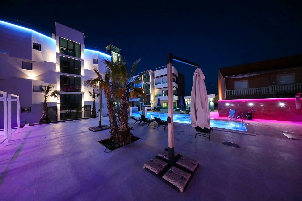 Boutique Residence Cosmopolis 1 Bibinje Eksteriør billede