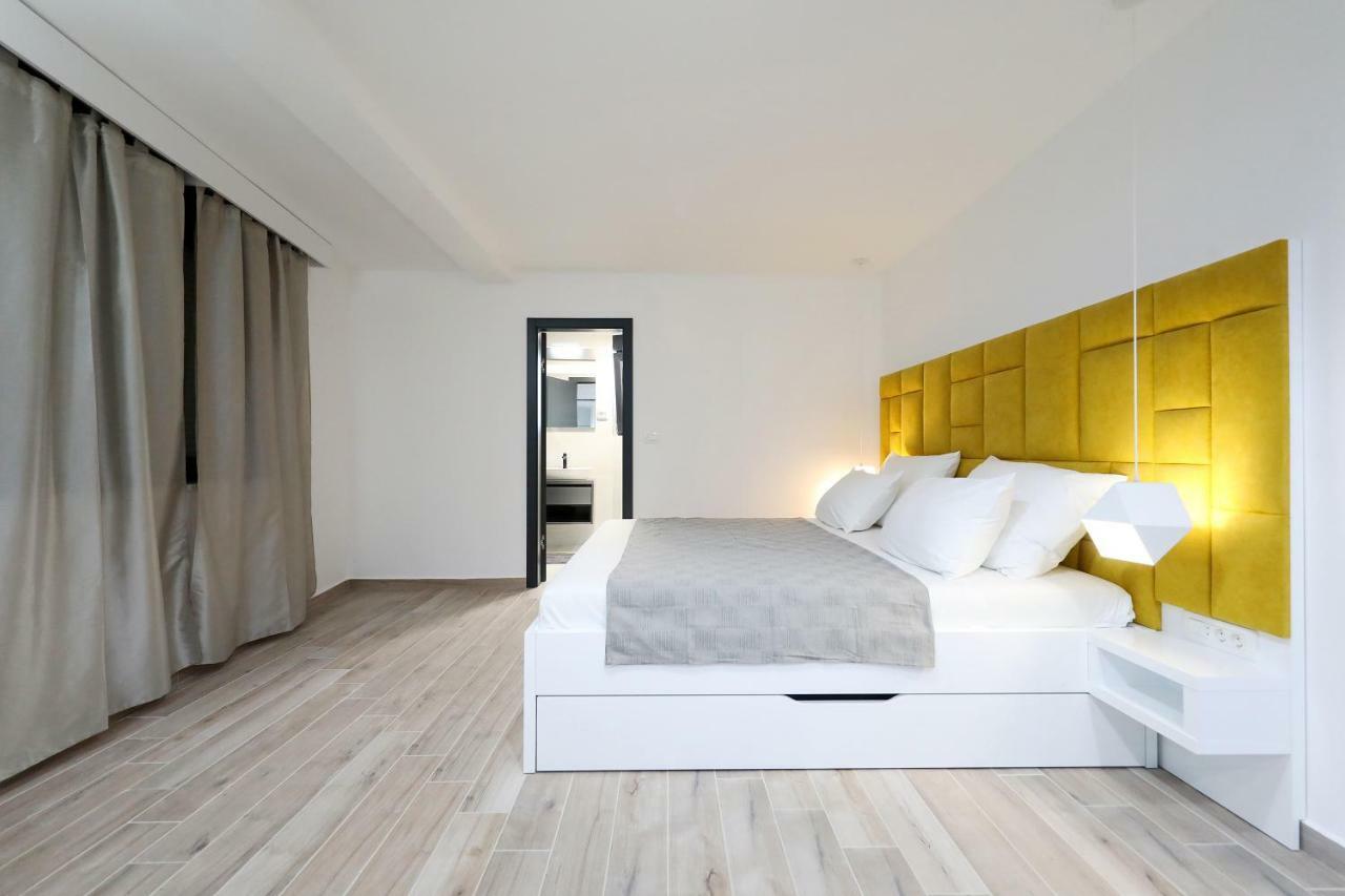 Boutique Residence Cosmopolis 1 Bibinje Eksteriør billede