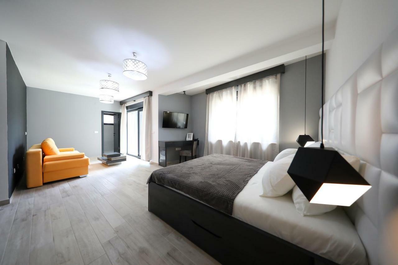 Boutique Residence Cosmopolis 1 Bibinje Eksteriør billede