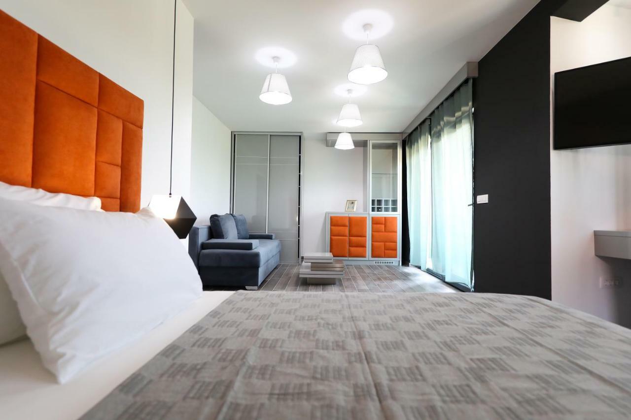 Boutique Residence Cosmopolis 1 Bibinje Eksteriør billede