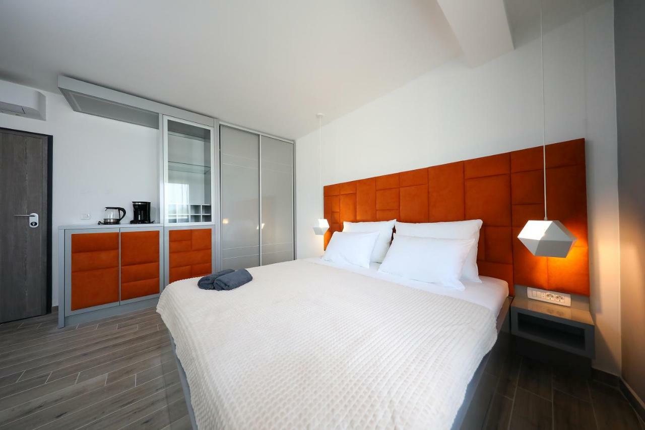 Boutique Residence Cosmopolis 1 Bibinje Eksteriør billede