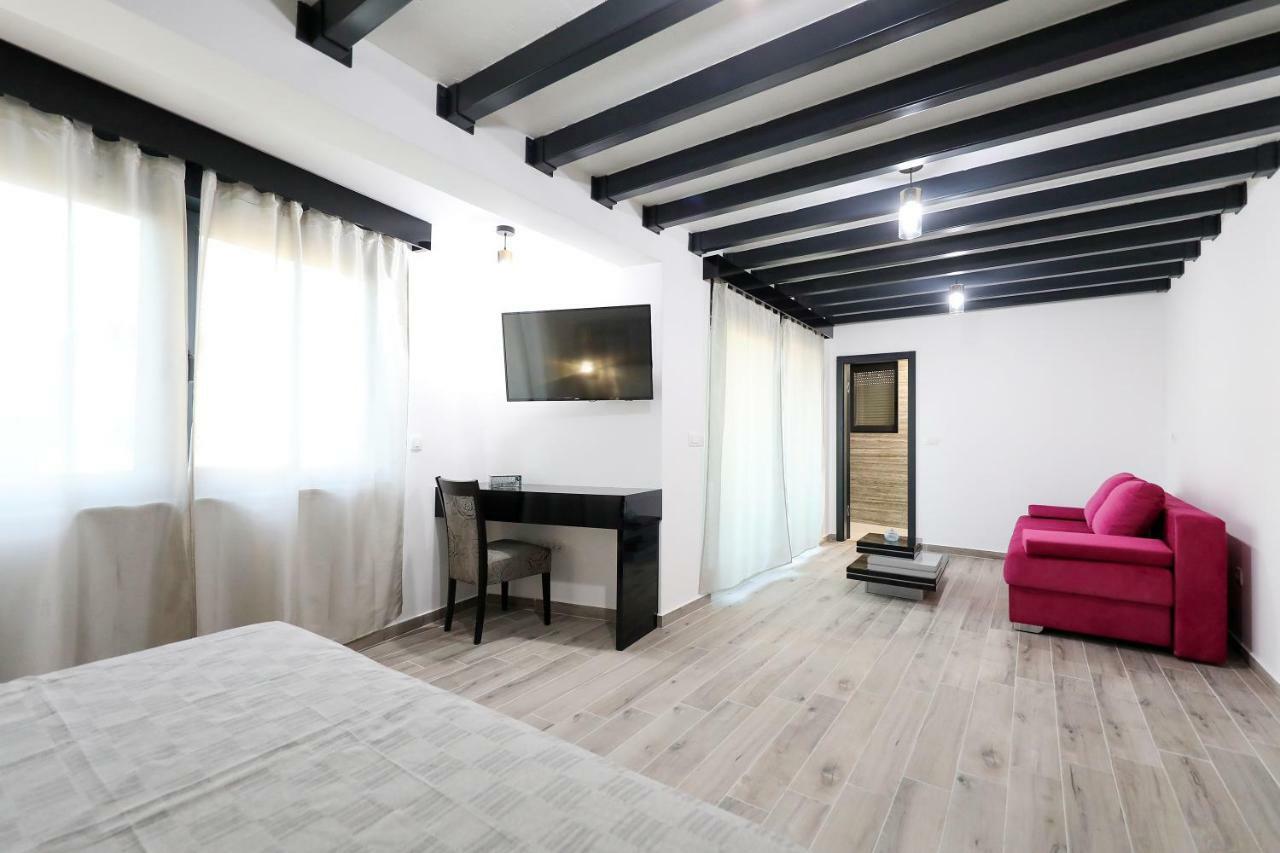 Boutique Residence Cosmopolis 1 Bibinje Eksteriør billede
