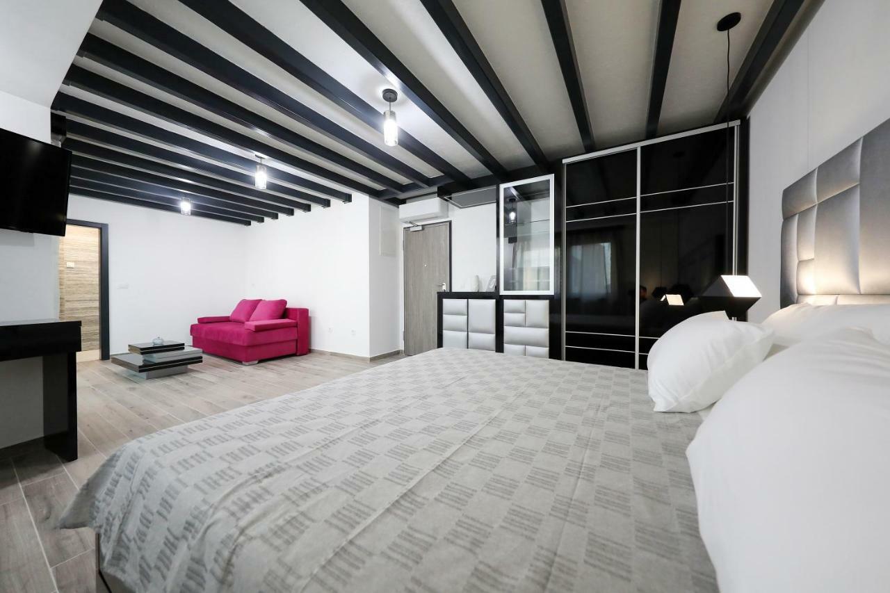 Boutique Residence Cosmopolis 1 Bibinje Eksteriør billede