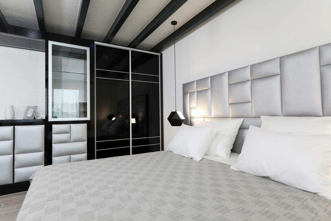 Boutique Residence Cosmopolis 1 Bibinje Eksteriør billede