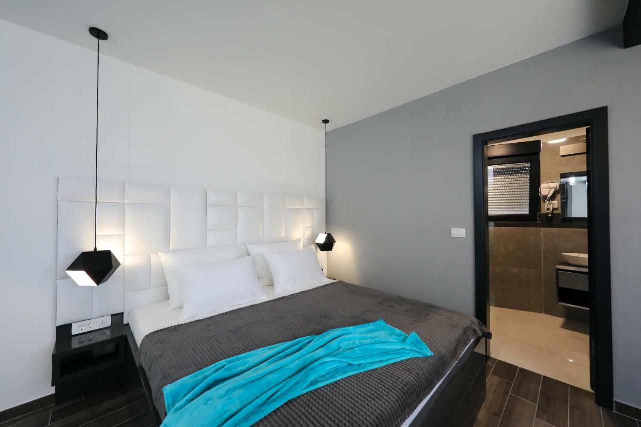 Boutique Residence Cosmopolis 1 Bibinje Eksteriør billede