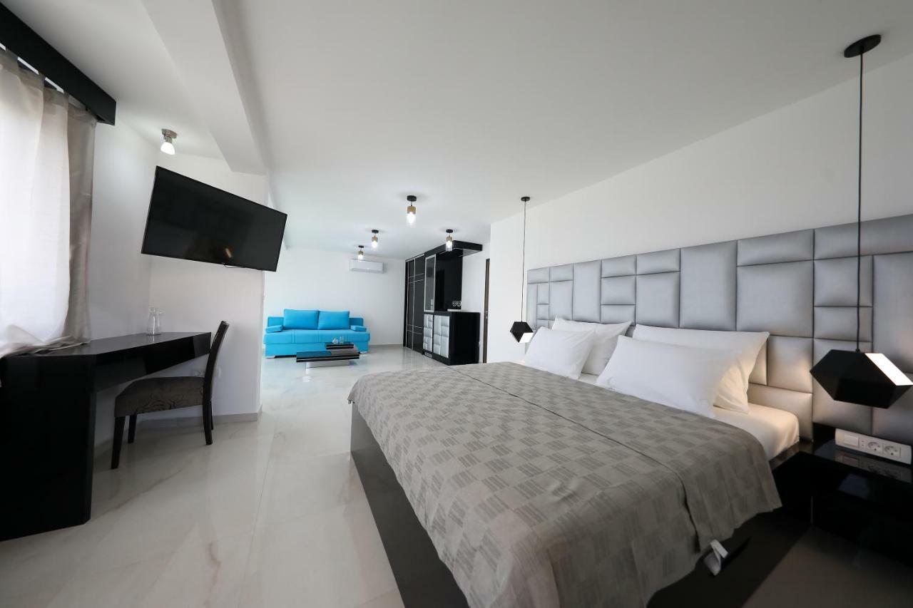 Boutique Residence Cosmopolis 1 Bibinje Eksteriør billede