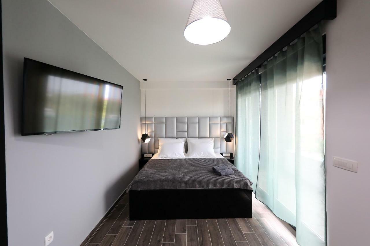 Boutique Residence Cosmopolis 1 Bibinje Eksteriør billede