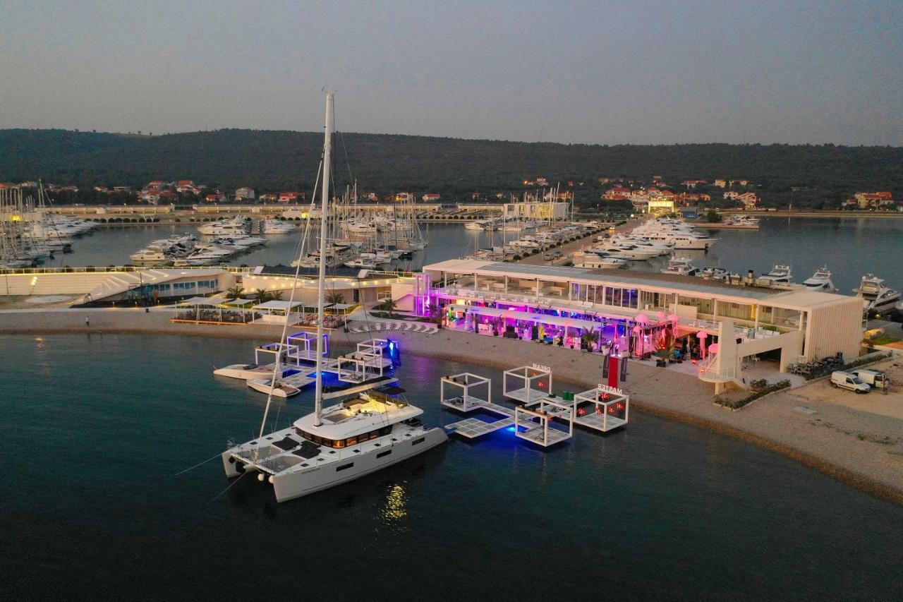 Boutique Residence Cosmopolis 1 Bibinje Eksteriør billede