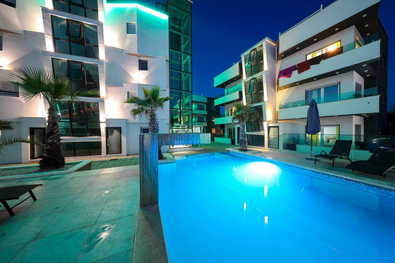 Boutique Residence Cosmopolis 1 Bibinje Eksteriør billede