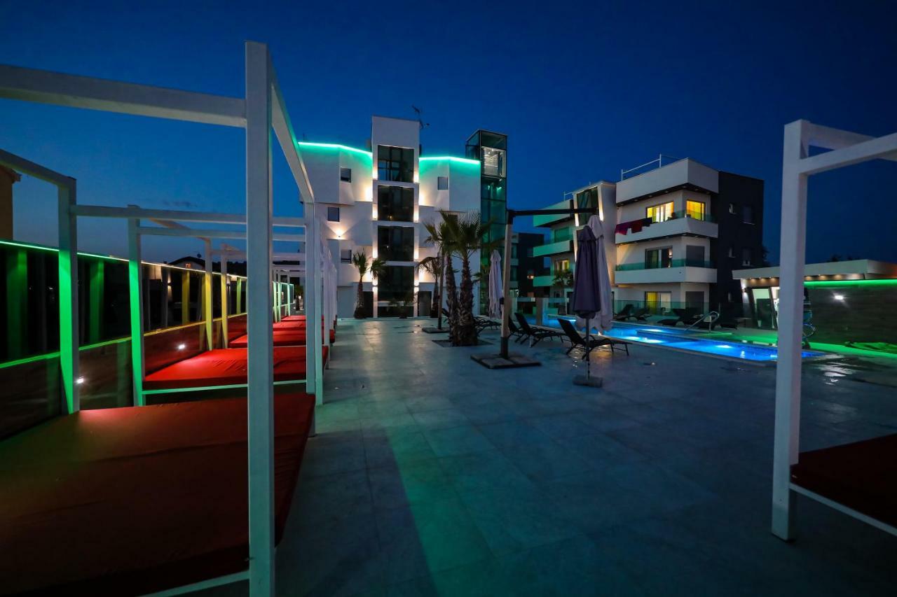 Boutique Residence Cosmopolis 1 Bibinje Eksteriør billede