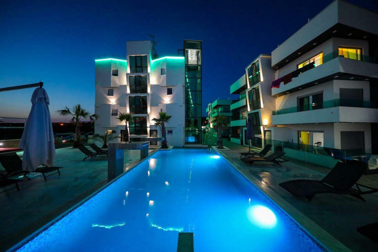 Boutique Residence Cosmopolis 1 Bibinje Eksteriør billede