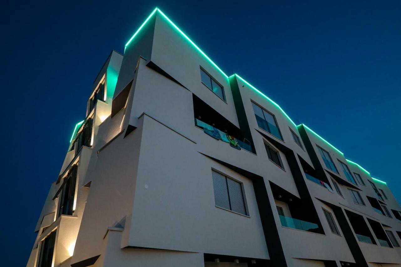 Boutique Residence Cosmopolis 1 Bibinje Eksteriør billede