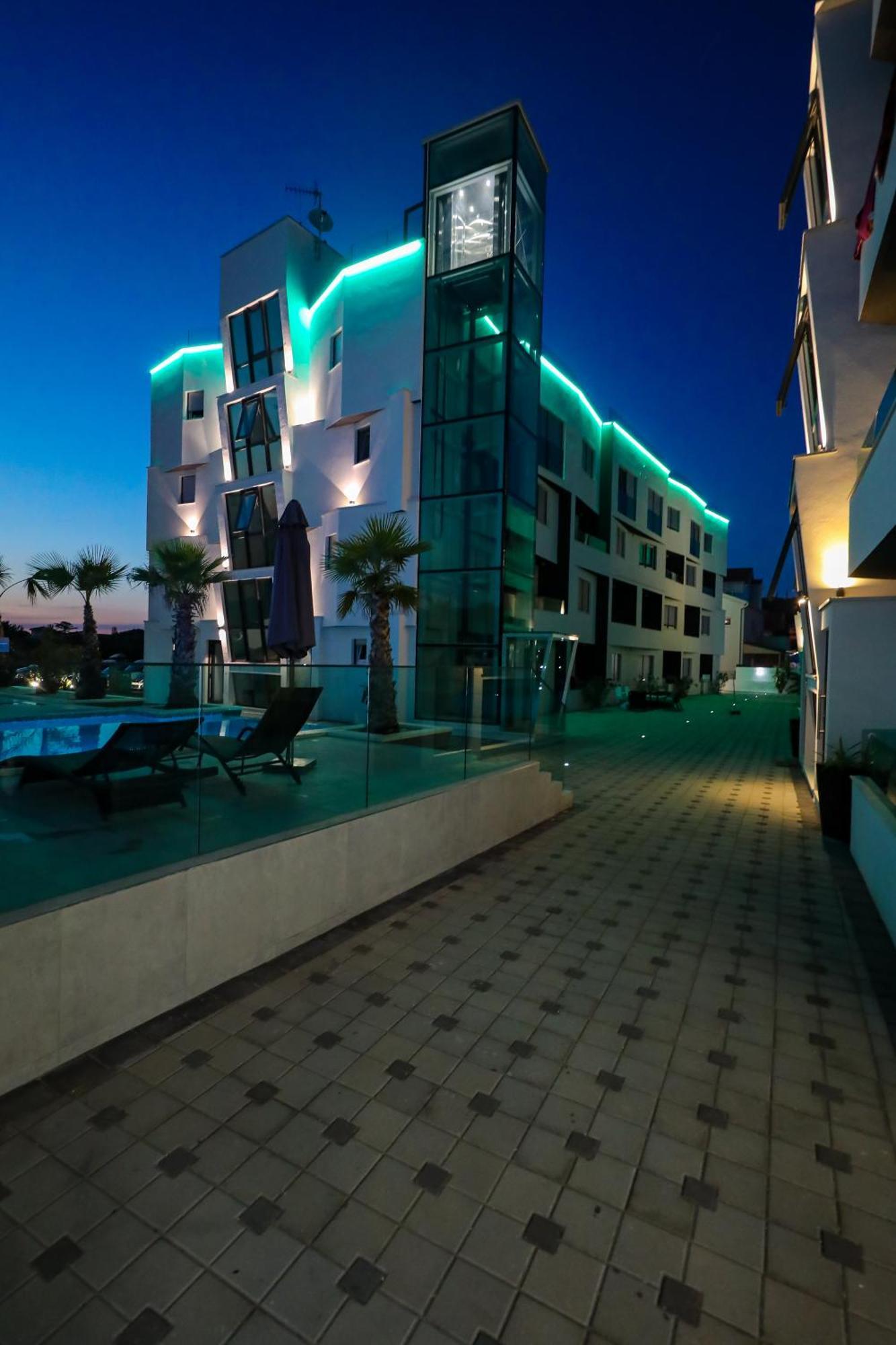 Boutique Residence Cosmopolis 1 Bibinje Eksteriør billede